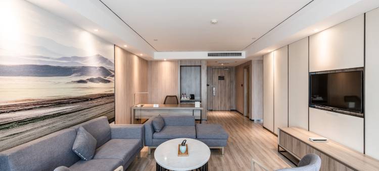 丽呈酒店(成都双流机场武侯大道店)图片