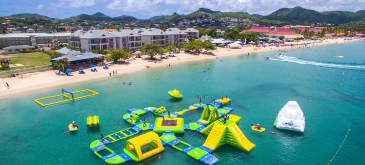 海湾花园海滩度假村及水疗中心(Bay Gardens Beach Resort & Spa)图片