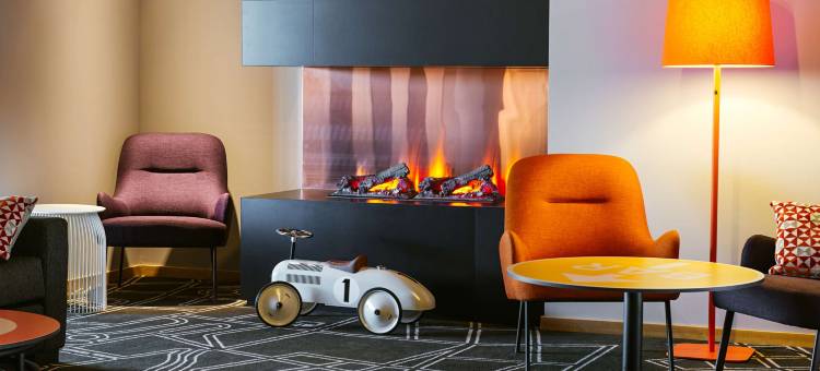 斯堪迪克艾尔米亚酒店(Scandic Elmia)图片