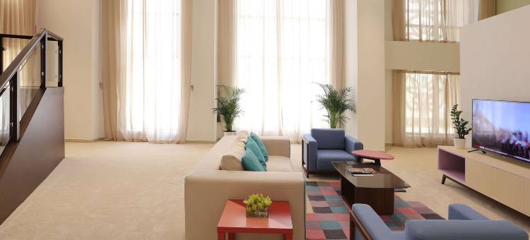 迪拜JBR温德姆华美达套房酒店(Ramada Hotel & Suites by Wyndham Dubai JBR)图片