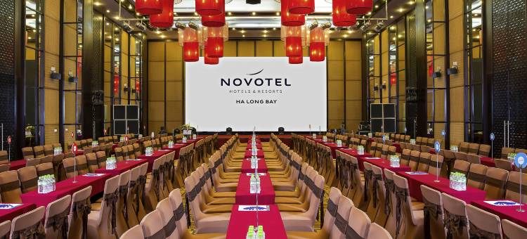 诺富特下龙湾酒店(Novotel Ha Long Bay Hotel)图片