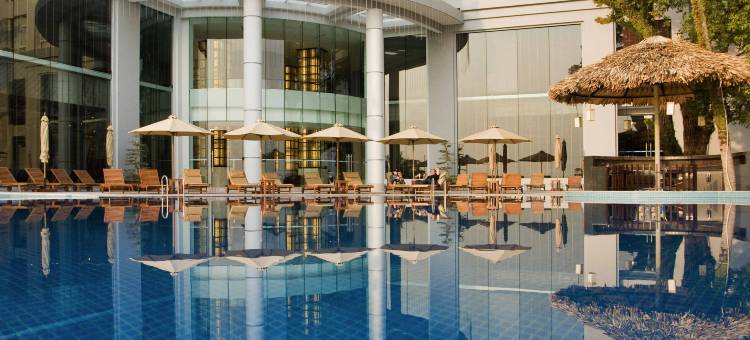 诺富特下龙湾酒店(Novotel Ha Long Bay Hotel)图片