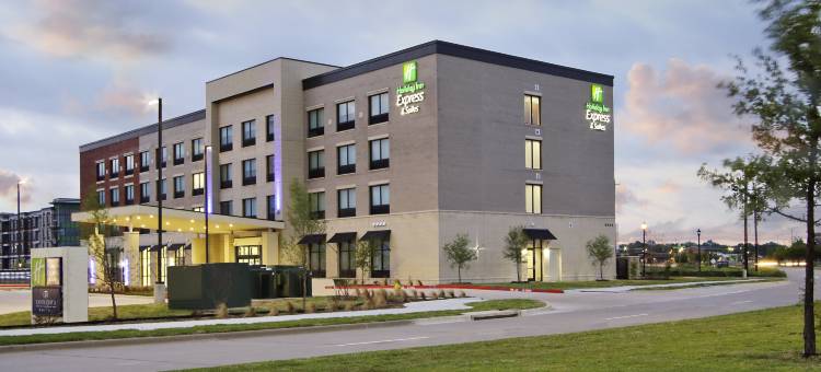 弗赖拉辛西北智选假日套房酒店(Holiday Inn Express & Suites Dallas-Frisco NW Toyota Stdm)图片