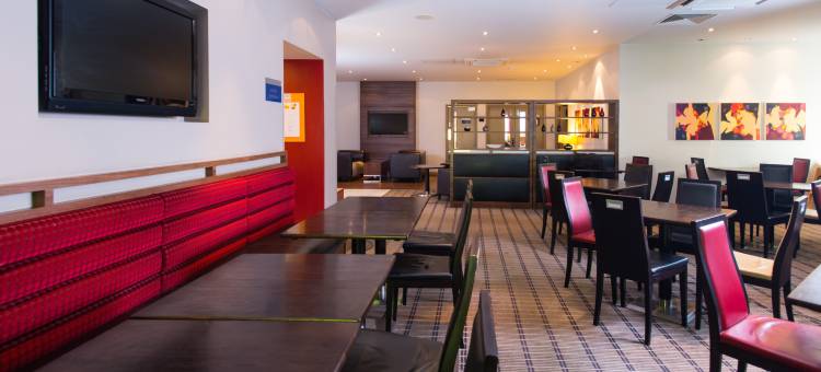 智选假日酒店-汤顿东(Holiday Inn Express Taunton East)图片