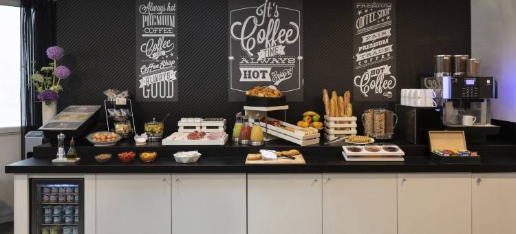 馨乐庭巴黎马莱巴士底狱酒店(Citadines Bastille Marais Paris)图片