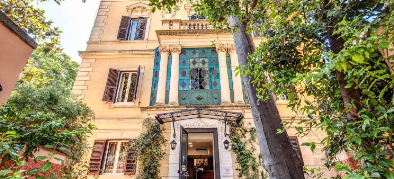 罗马花园酒店(Rome Garden Hotel)图片