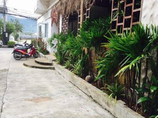 蘇梅島小叢林度假村