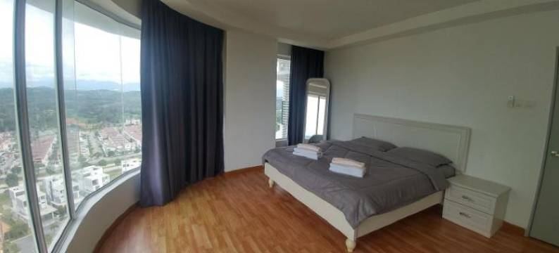 Green Beverly Hills Condo Near KLIA图片