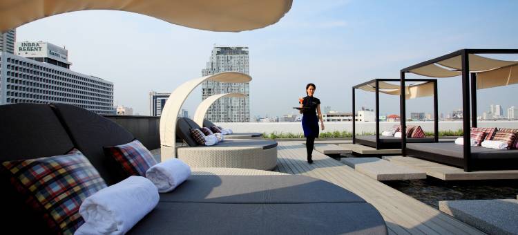 曼谷盛泰乐水门酒店(Centara Watergate Pavilion Hotel Bangkok)图片