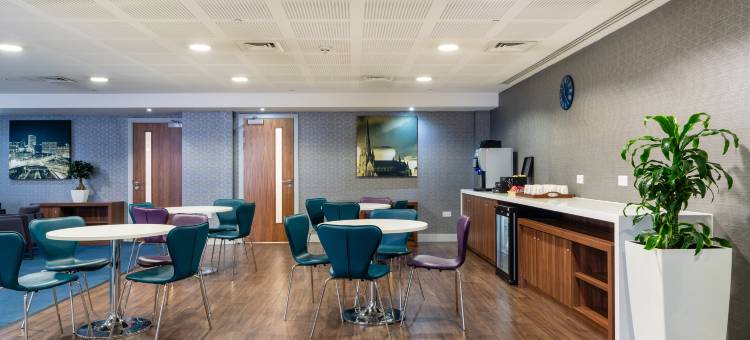 Holiday Inn Express 伯明翰 - 雪山(Holiday Inn Express Birmingham - Snow Hill)图片