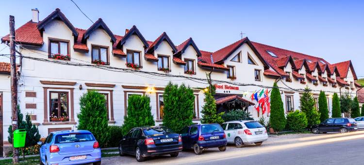 比尔曼酒店(Hotel Bielmann)图片