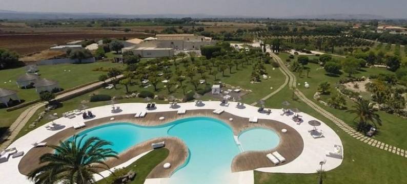 伯格潘塔诺酒店(Hotel Borgo Pantano)图片