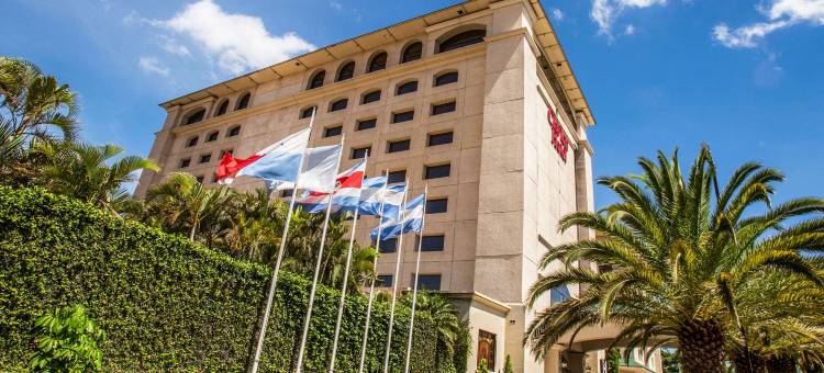 凯隆酒店-雷尔特古西加尔(Clarion Hotel Real Tegucigalpa)图片