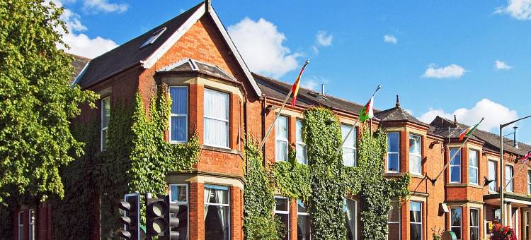 坎布里亚郡公园饭店(Cumbria Park Hotel)图片
