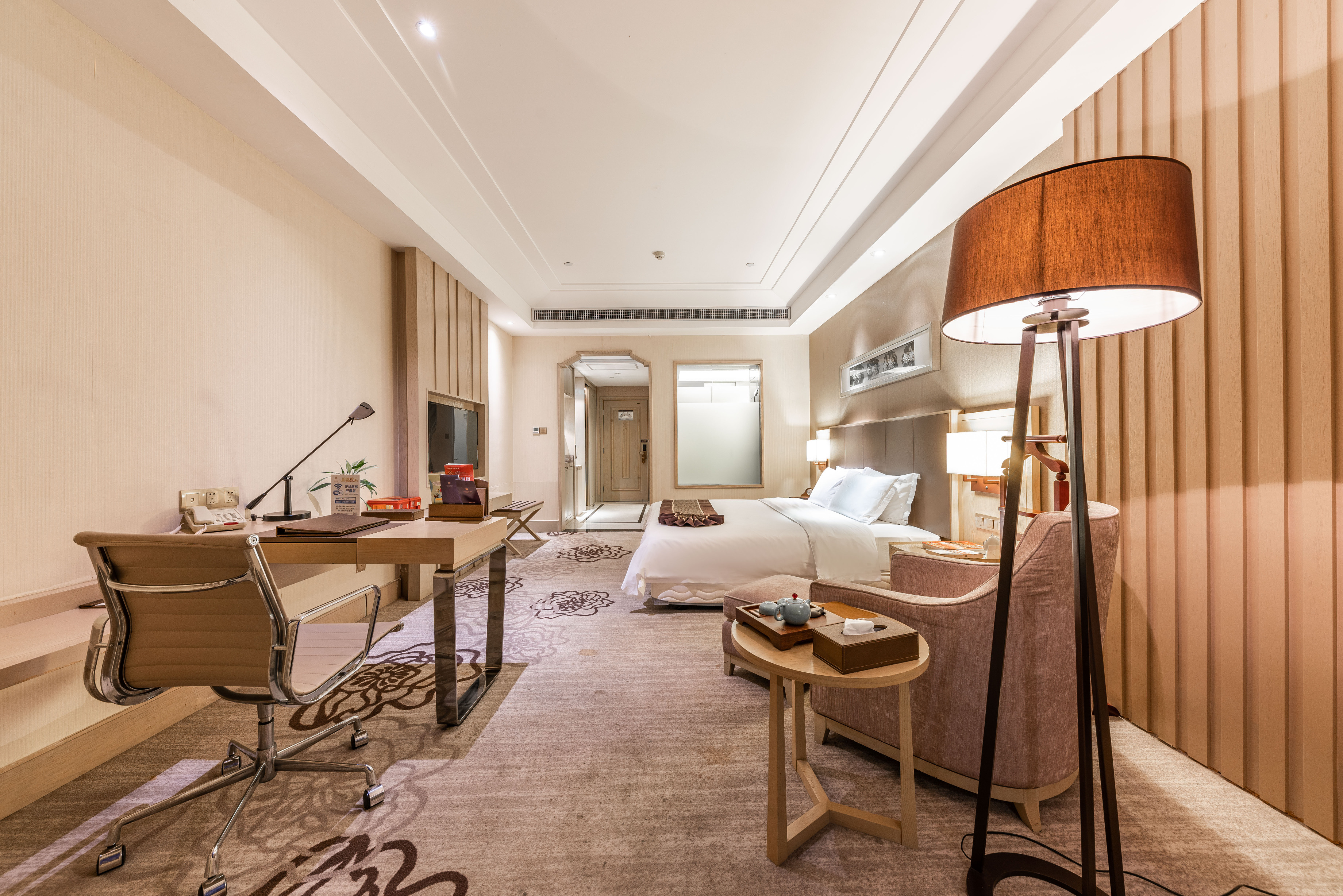 Xili International Hotel Over view