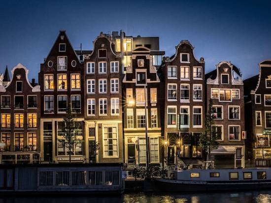 阿姆斯特爾景觀酒店