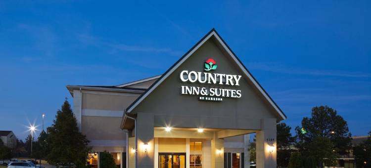 丽笙亚拉巴马州东蒙哥马利乡村套房酒店(Country Inn & Suites by Radisson, Montgomery East, AL)图片