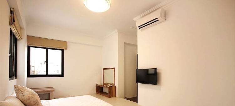 紫月桐民宿二馆图片