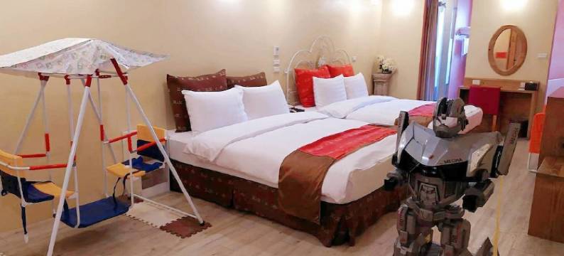 高雄三多玫瑰旅店图片