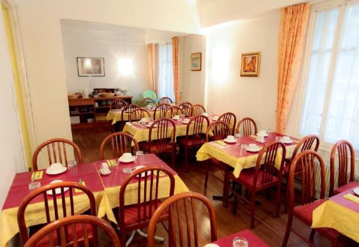 Aparthotel Ammi Nice Lafayette Hotel Overview