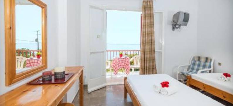 塔索斯&马里奥斯II号公寓酒店(Tassos & Marios Apartments II)图片