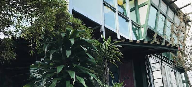 南投日月潭秘密花园民宿图片