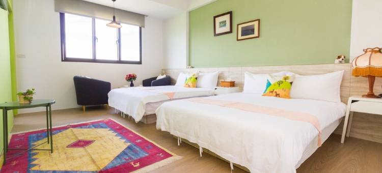 晓翠轩民宿图片