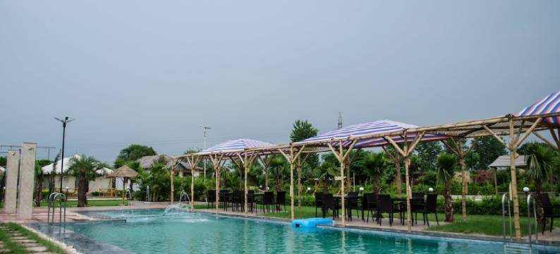 如伴村舍(The Rurban Village)图片