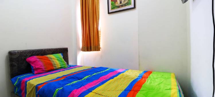 阿达鲁房地产饭店 @ 格林普拉木卡公寓(Adaru Property @ Apartemen Green Pramuka)图片