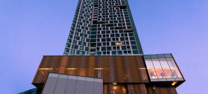 阿里兹水疗酒店(Arize Hotel Sri Racha)图片