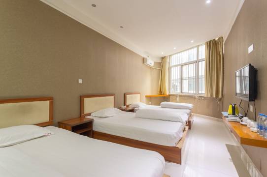 无棣万鸿商务宾馆