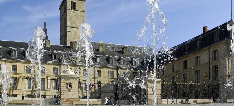 阿德吉奥阿克瑟斯第戎共和广场公寓式酒店(Aparthotel Adagio Access Dijon République)图片