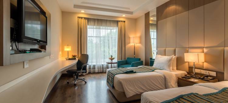 霍华德广场酒店-阿格拉生态酒店(Howard Plaza the Fern, Agra)图片