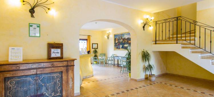 戈尔福海堡 M 俱乐部(MClub Del Golfo)图片