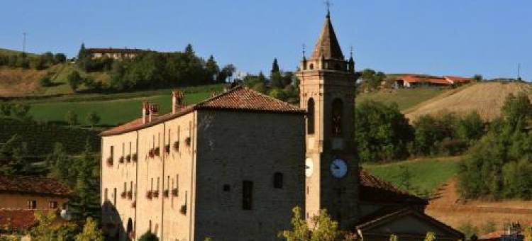 迪西尼欧城堡酒店(Hotel Castello di Sinio)图片