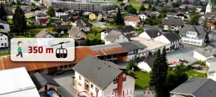 歇尔布劳尔公寓(Haus Scheiblauer)图片