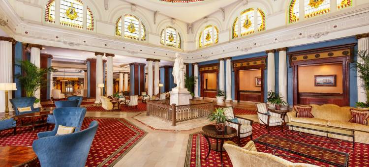 杰佛逊酒店(The Jefferson Hotel)图片