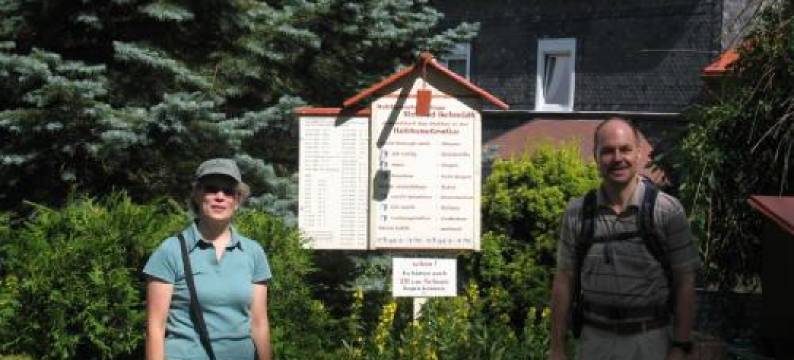 豪普特曼公寓(Ferienwohnung Hauptmann)图片