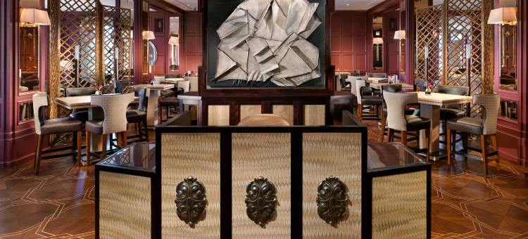 旧金山马克霍普金斯洲际酒店(InterContinental Mark Hopkins San Francisco)图片