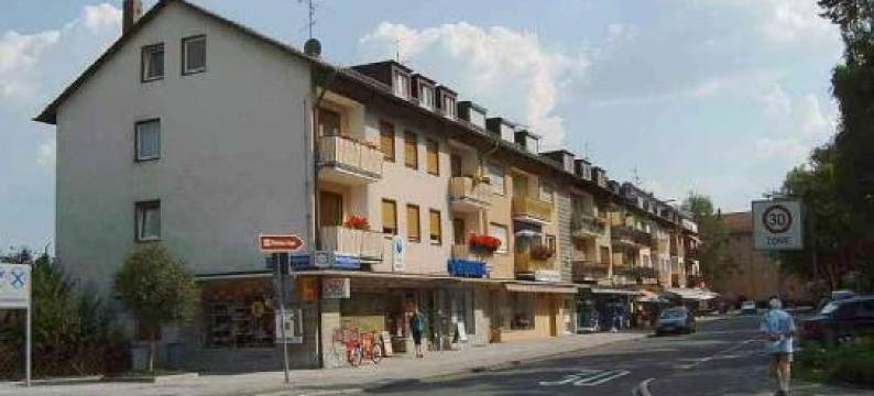 霍伊斯广场住宿加早餐旅馆(Gästehaus am Heuss-Platz)图片