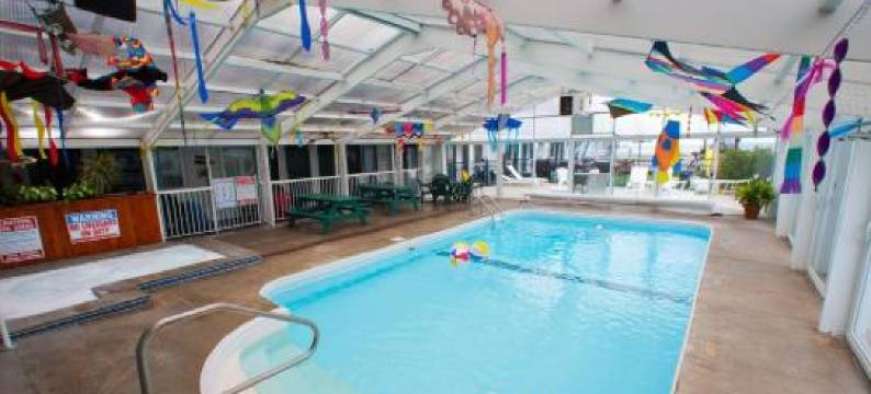 库斯特汽车旅馆(Crest Motel)图片