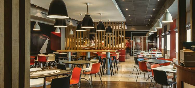 莫斯科佩夫利特斯卡亚宜必思酒店(Ibis Moscow Paveletskaya)图片