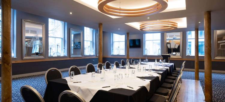 DoubleTree by Hilton Belfast City Ten Square图片