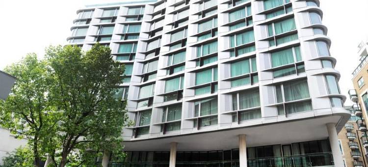 伦敦肯辛顿美仑酒店(Residence Inn London Kensington)图片