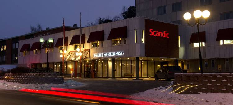 斯堪迪克宫根斯科尔瓦酒店(Scandic Kungens Kurva)图片