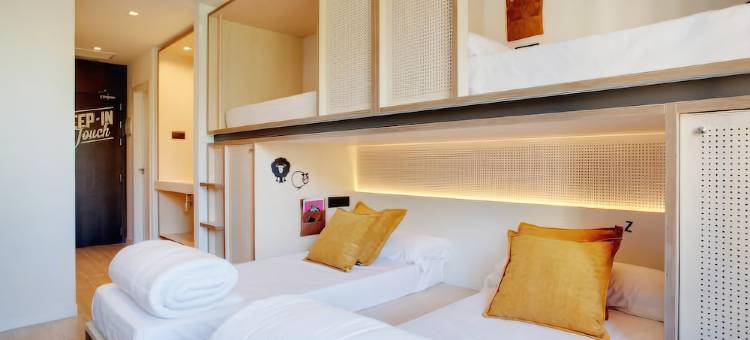 TOC马德里旅馆(Toc Hostel Madrid)图片