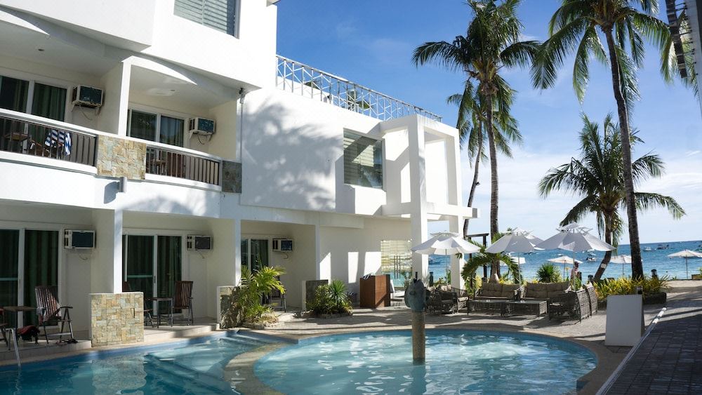 Boracay Ocean Club Beach Resort Hotel Reviews And Room Rates Boracay Ocean Club Beach Resort Hotel