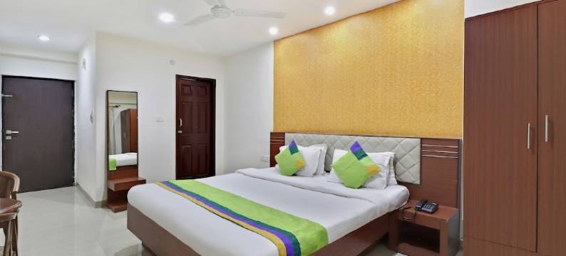 Treebo Trend Oyster Inn图片