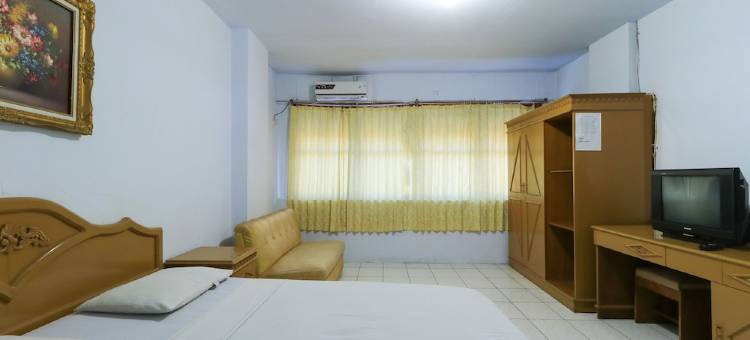 新瓦伦蒂诺酒店(New Valentino Hotel Makassar RedPartner)图片