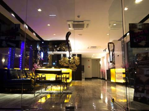 櫻花天空公寓式酒店